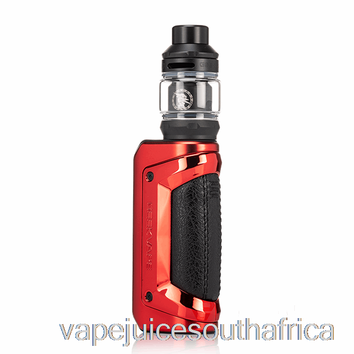 Vape Juice South Africa Geek Vape S100 Aegis Solo 2 Kit Red